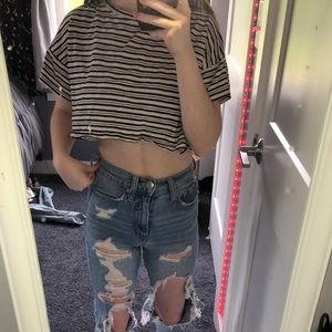 FOREVER 21 croptop